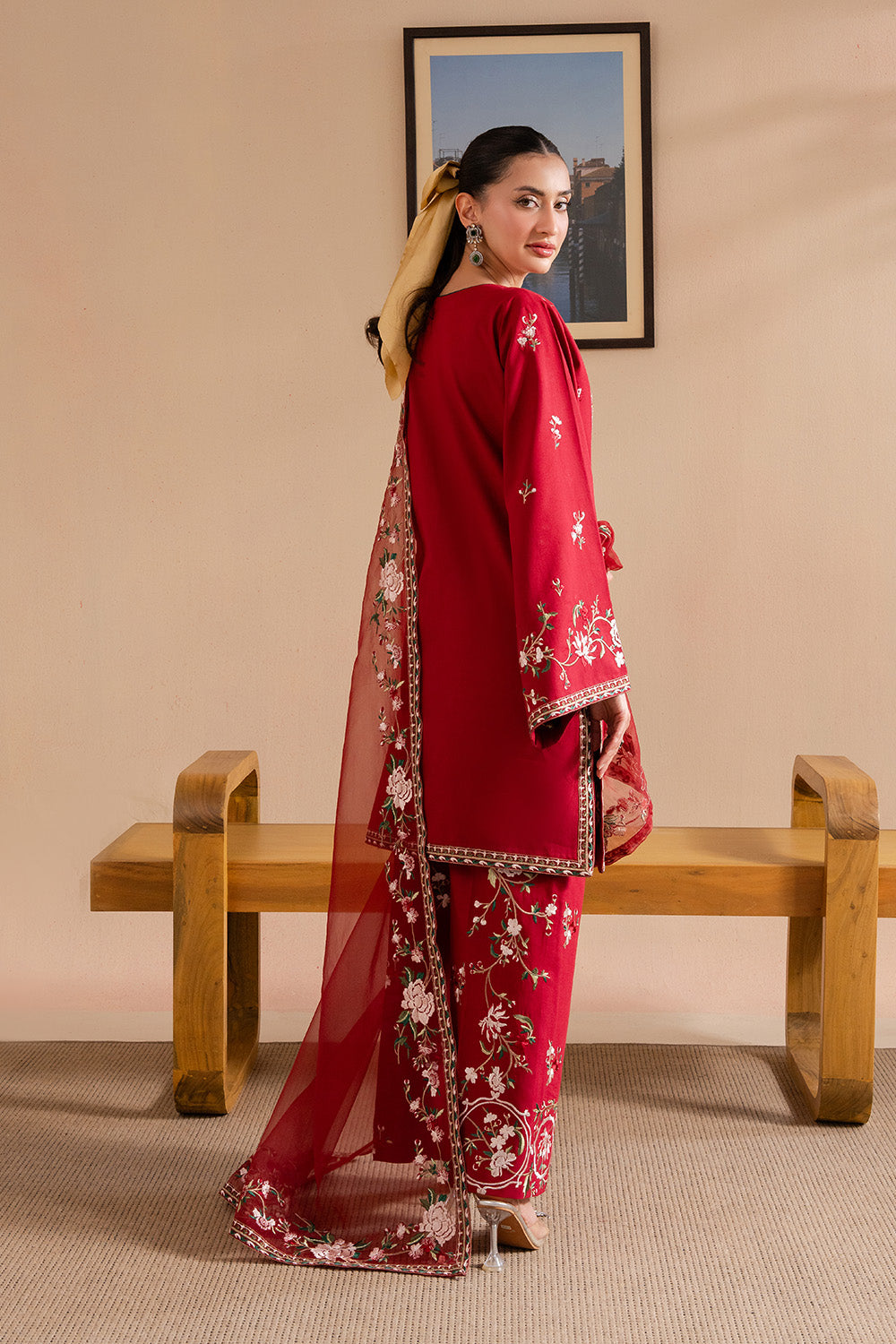 Maryum N Maria | Belle Pret | SENNA - MS50238 - House Of Hania