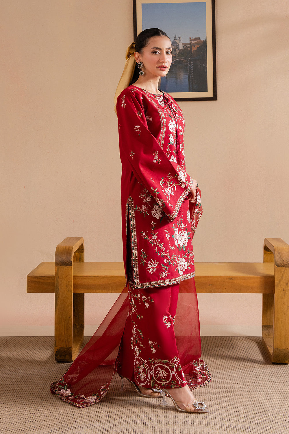 Maryum N Maria | Belle Pret | SENNA - MS50238 - House Of Hania