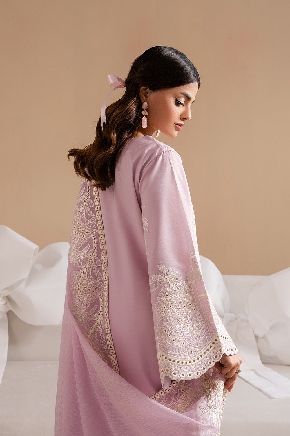 Maryum N Maria | Belle Pret | ZEMORA - MS50169 - House Of Hania