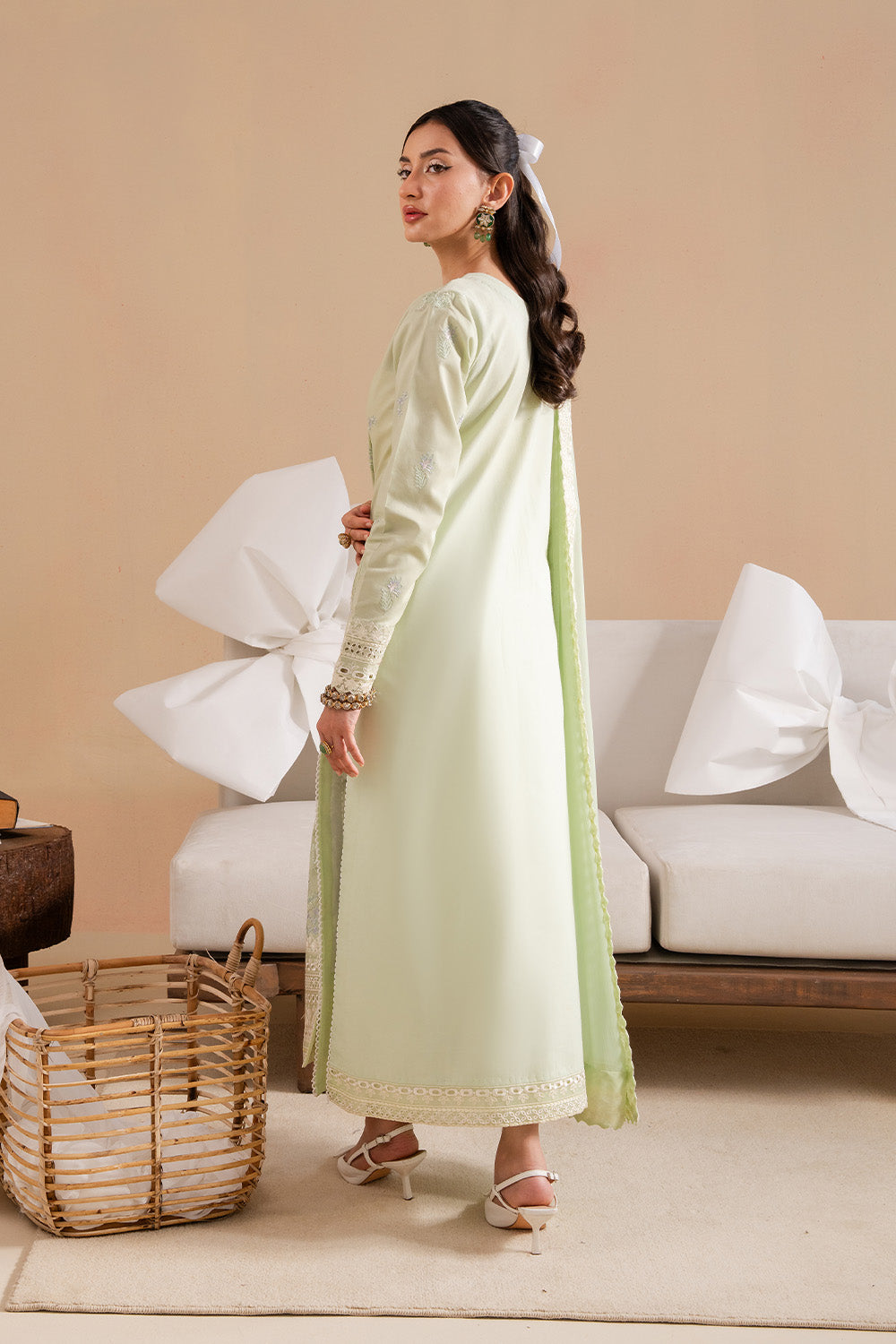 Maryum N Maria | Belle Pret | ZORINE - MS50166 - House Of Hania