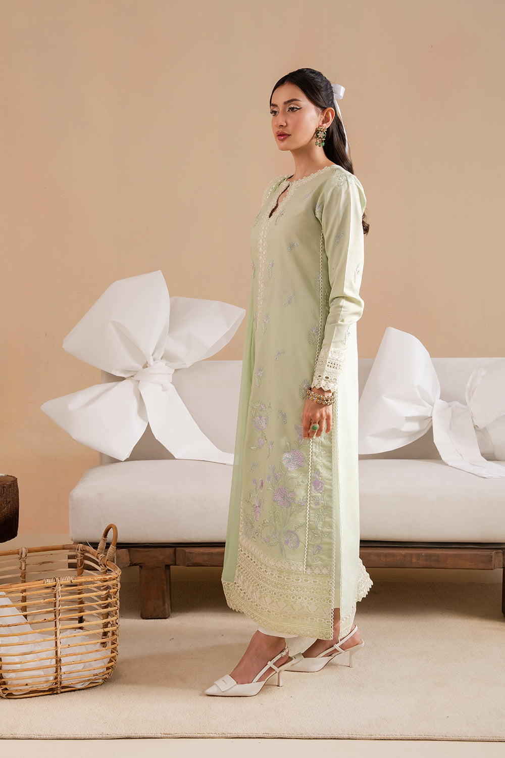 Maryum N Maria | Belle Pret | ZORINE - MS50166 - House Of Hania