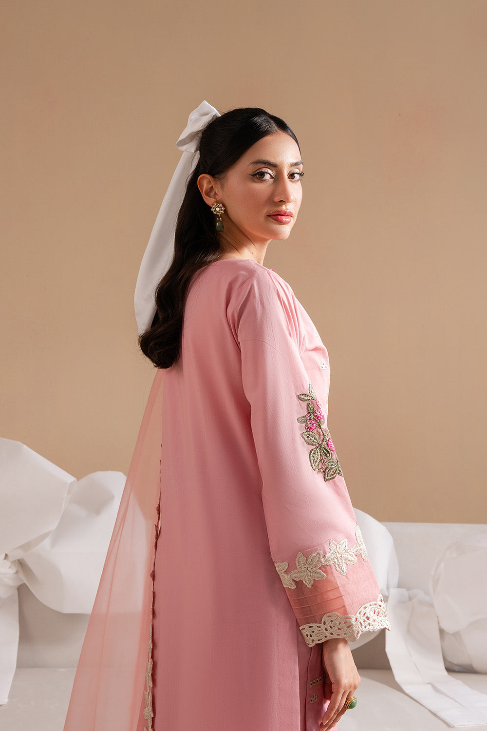 Maryum N Maria | Belle Pret | ZYPHORA - MS50173 - House Of Hania