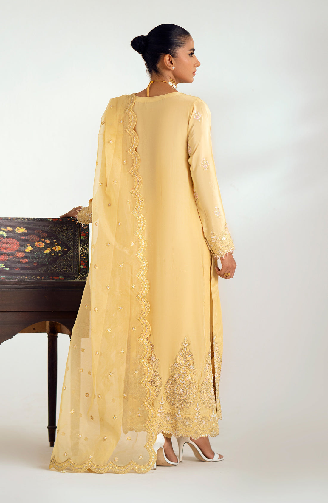 Maryum N Maria | Dastan Formals | DIARA - MS40021 - House Of Hania