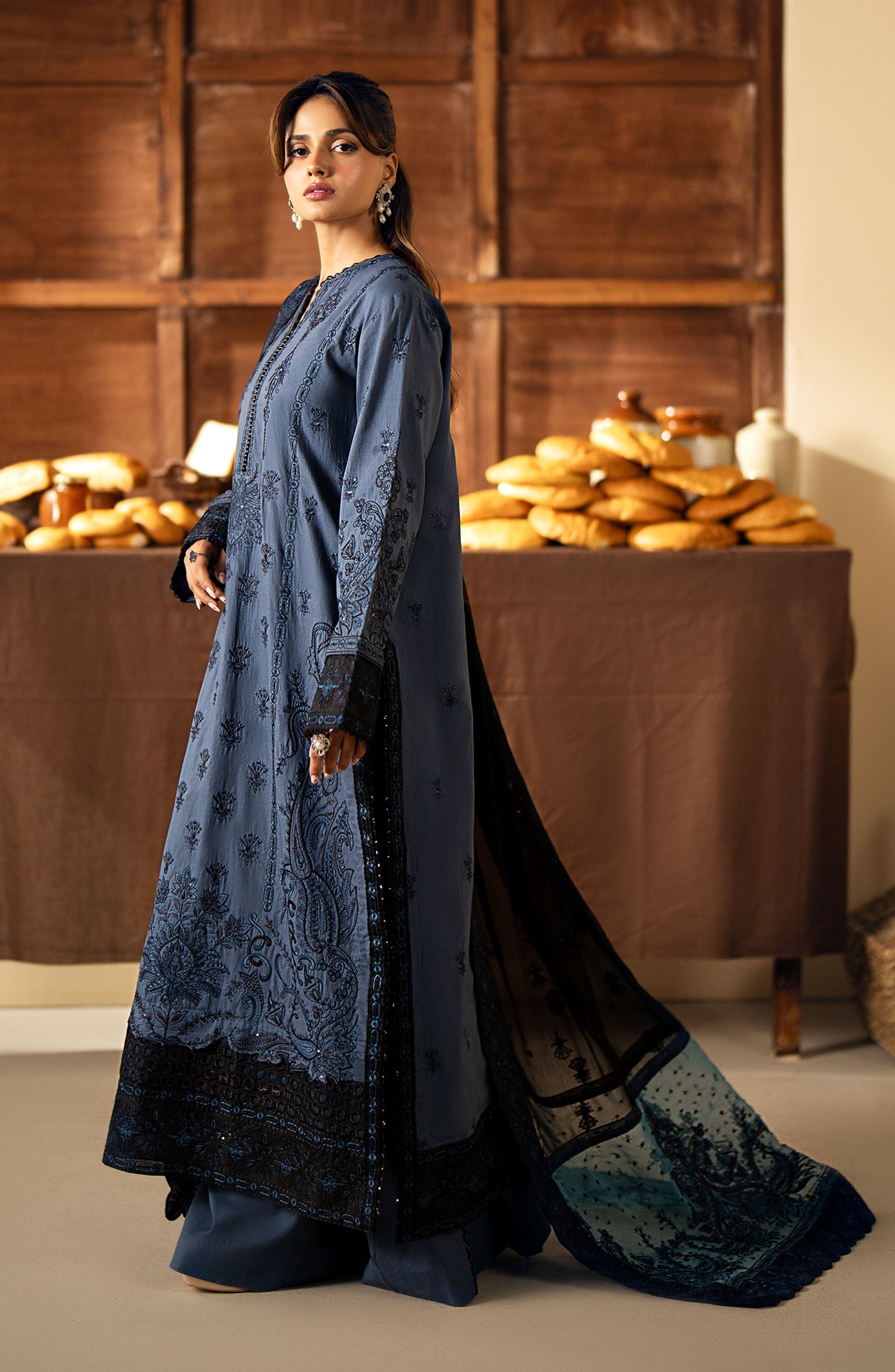 Maryum N Maria | Eid Edit 24 | Agafya - House Of Hania