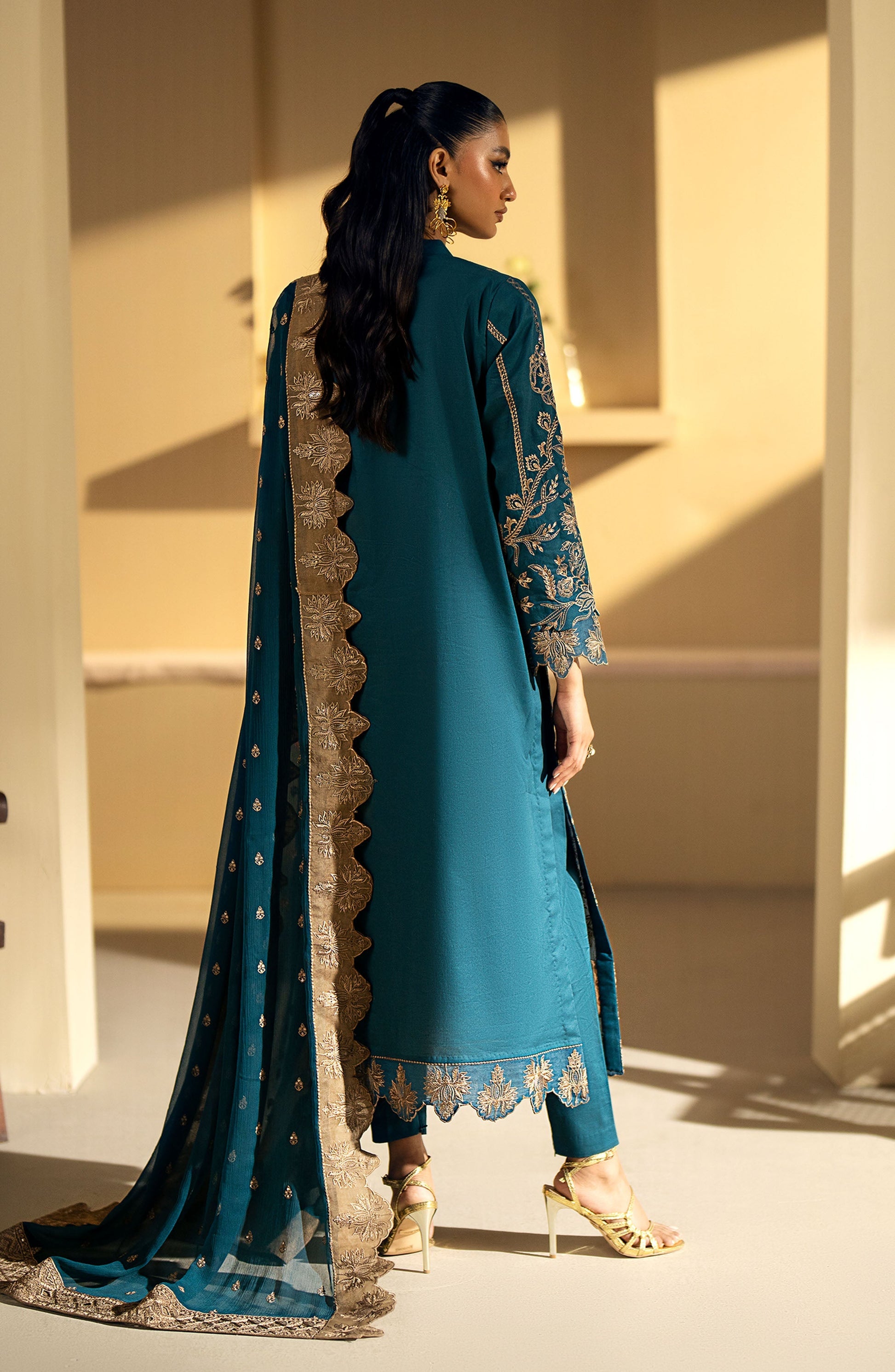 Maryum N Maria | Eid Edit 24 | Ania - House Of Hania