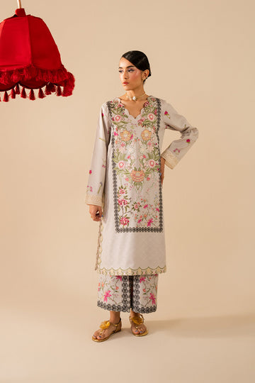 Maryum N Maria | Floren Lawn | DAISY - House Of Hania