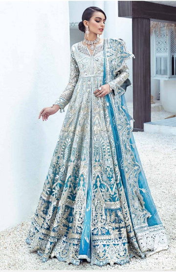 Maryum N Maria Freesia – F-03 Ocean Drift - House Of Hania