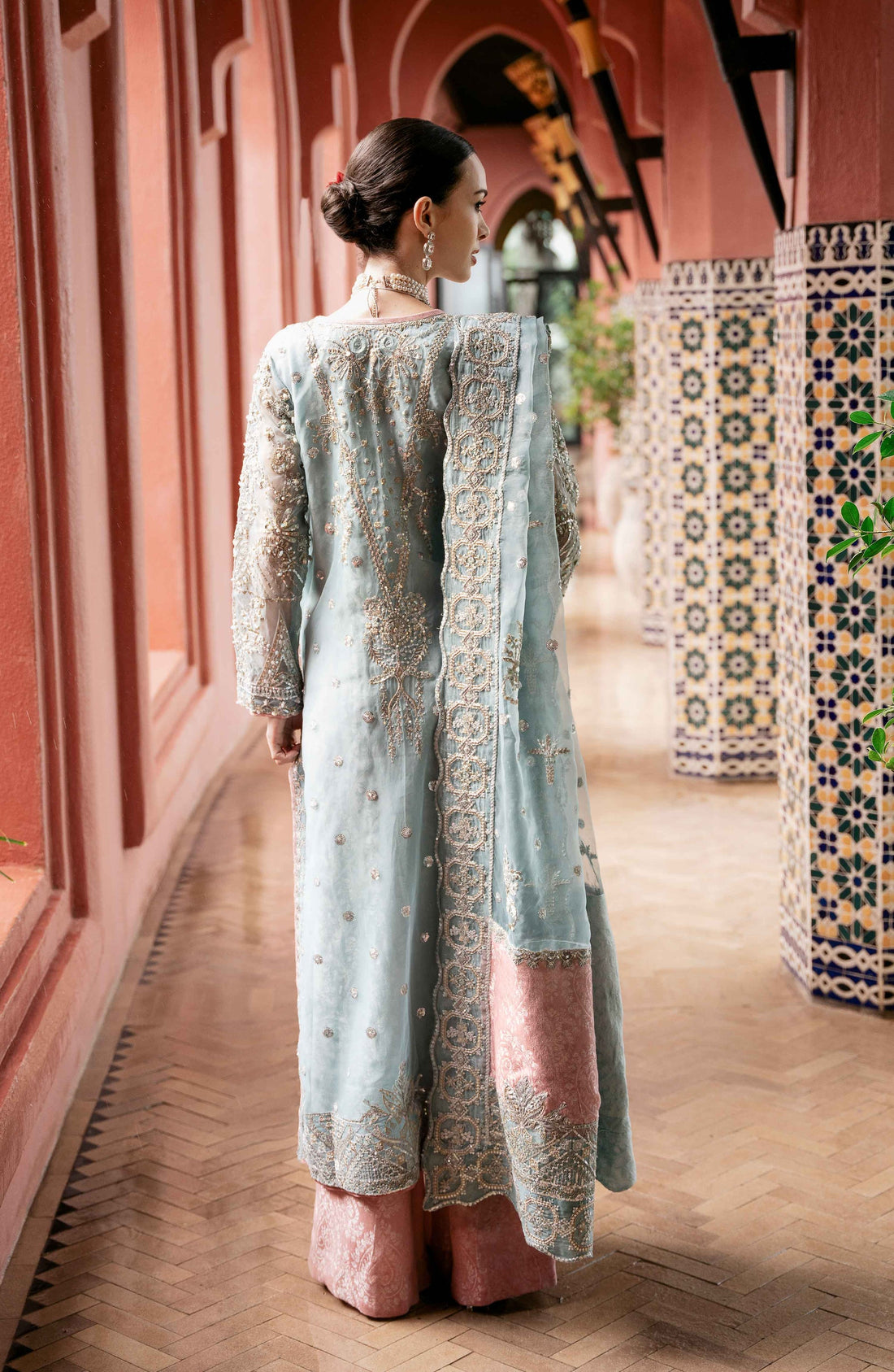 Maryum N Maria | Fressia Wedding Formals | Abegail - MW23-543 - House Of Hania