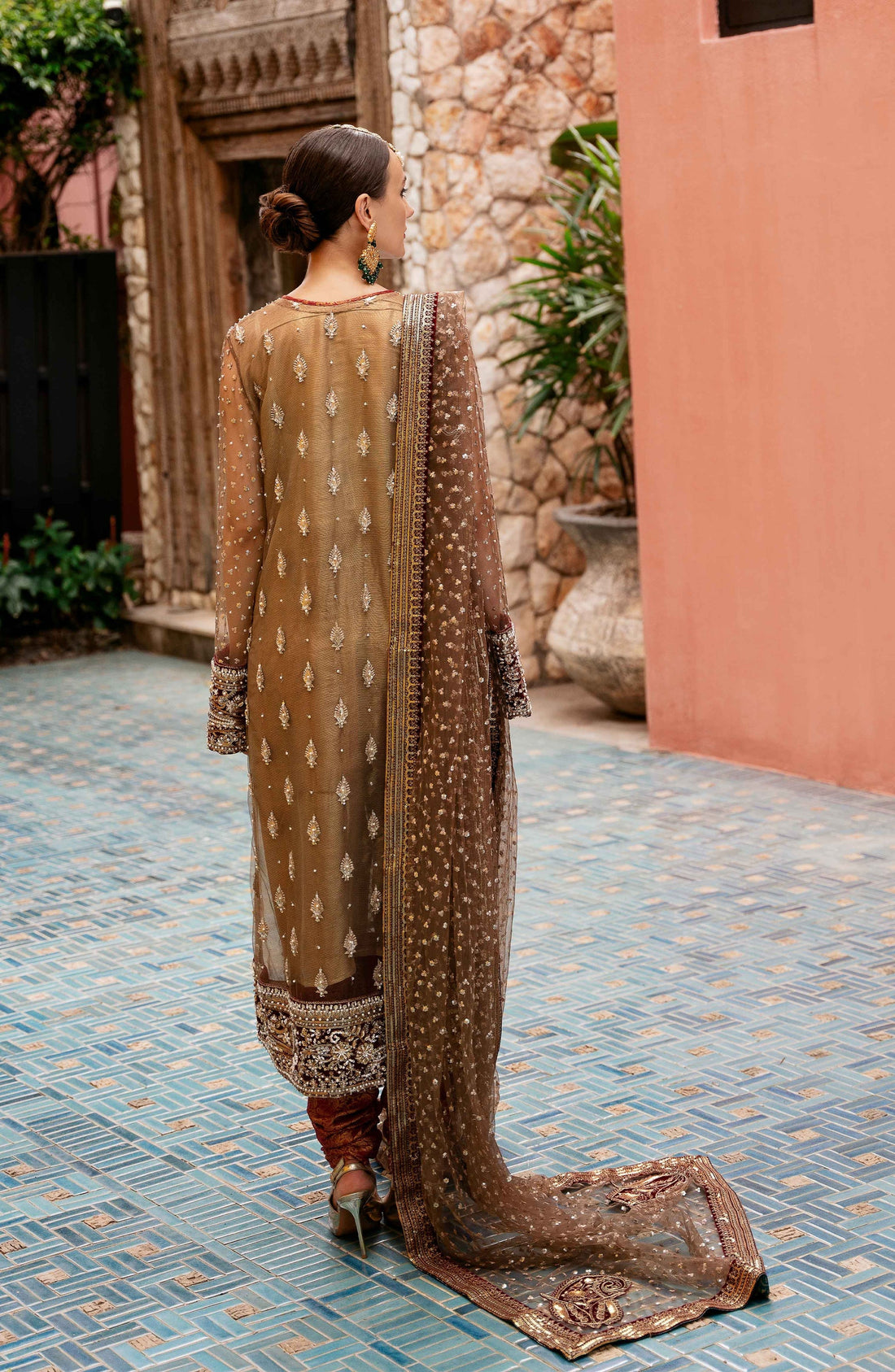 Maryum N Maria | Fressia Wedding Formals | Emilianne - MW23-548 - House Of Hania