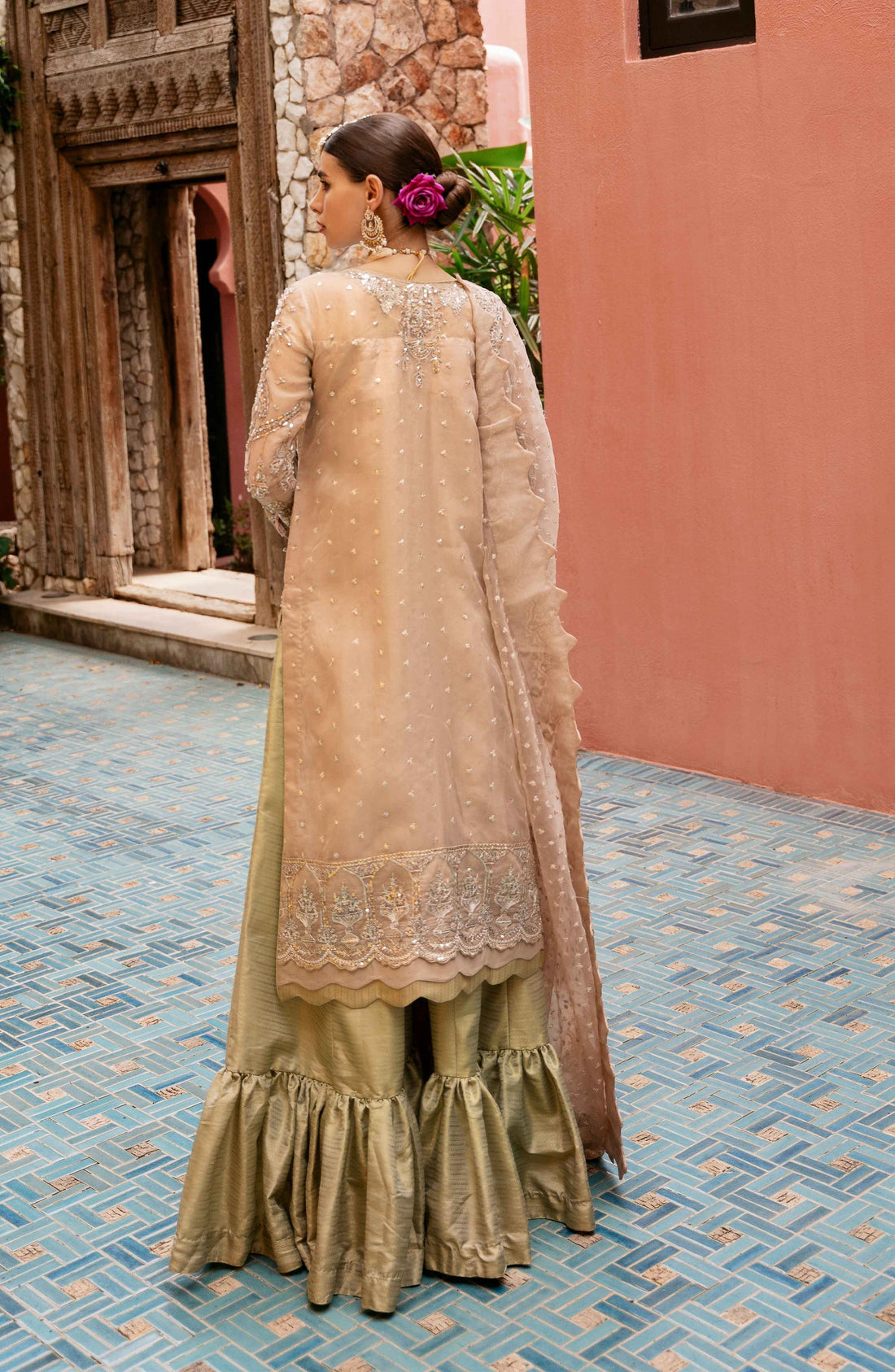 Maryum N Maria | Fressia Wedding Formals | Joelliane - MW23-547 - House Of Hania