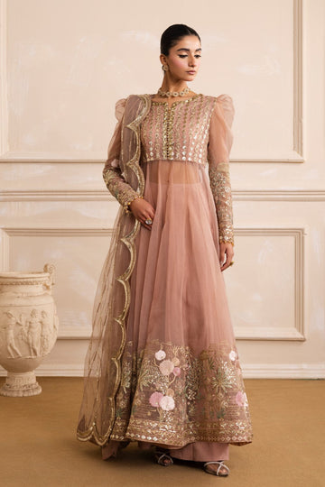 Maryum N Maria | Izara Formals | AZITA - MW40032 - House Of Hania