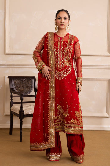 Maryum N Maria | Izara Formals | ZINA - MW40030 - House Of Hania
