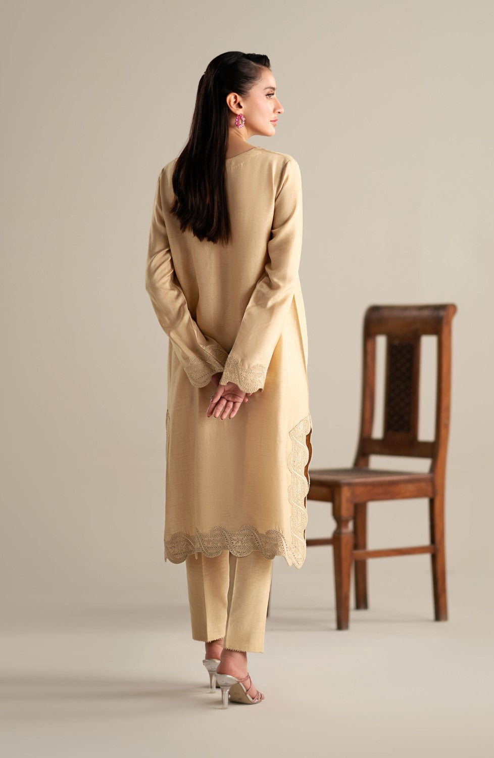 Maryum N Maria | Lagom Ready to Wear | DAISY - MS-24195 - House Of Hania