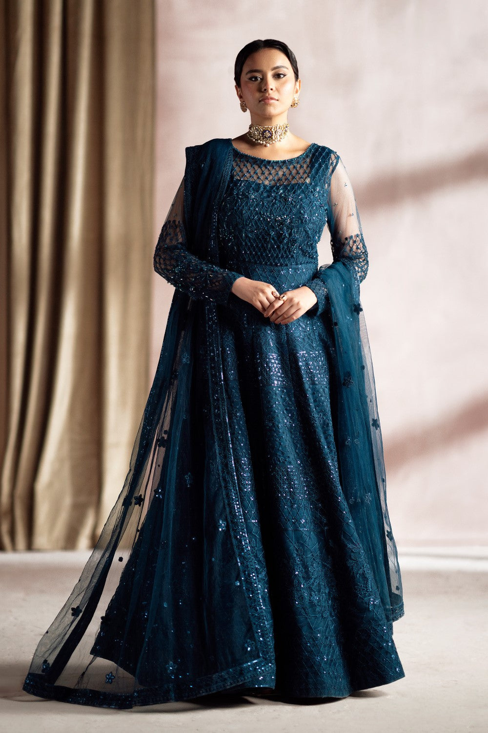 Maryum N Maria | Luna Formals | SILA - House Of Hania