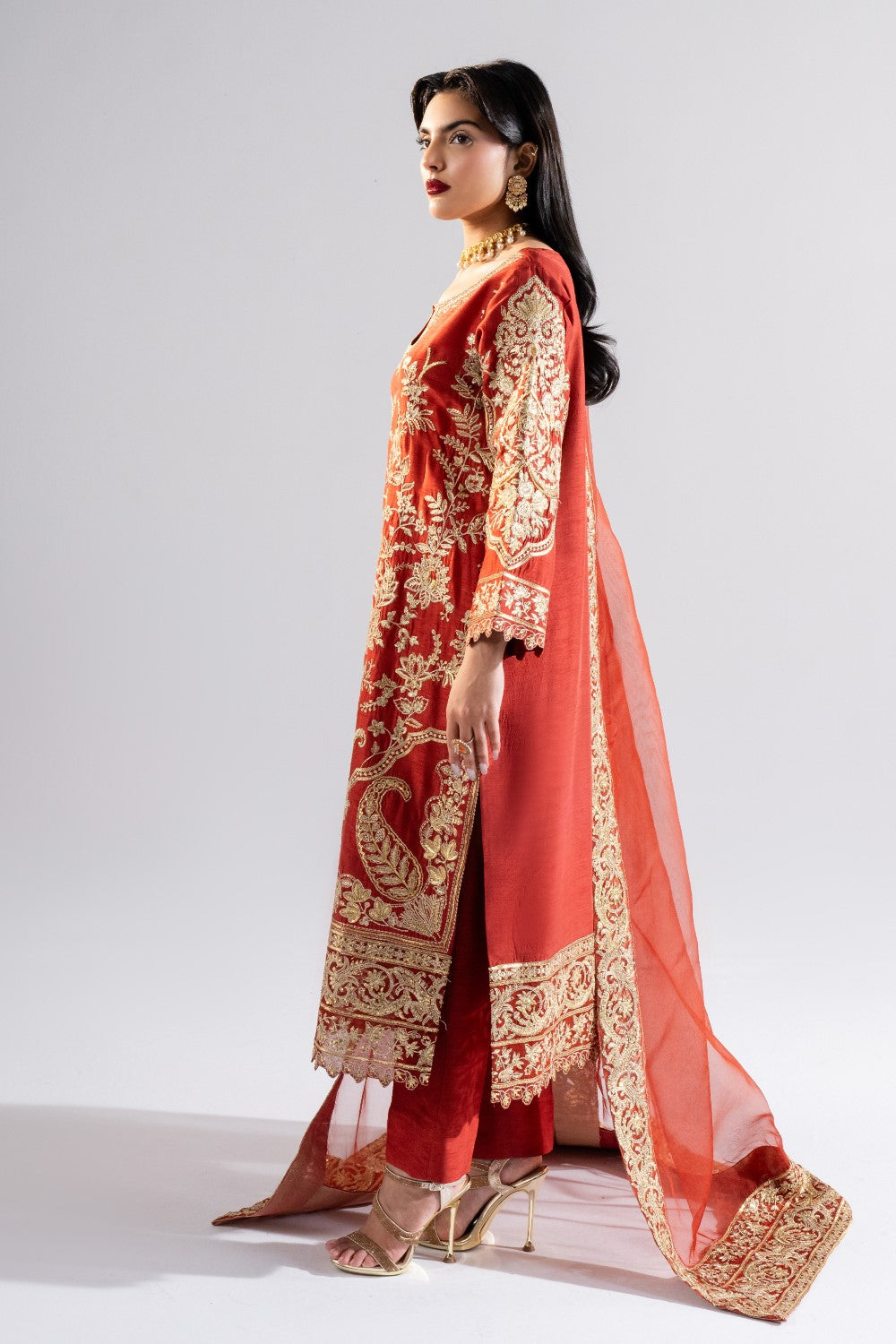 Maryum N Maria | Luna Formals | ZAHARI - House Of Hania