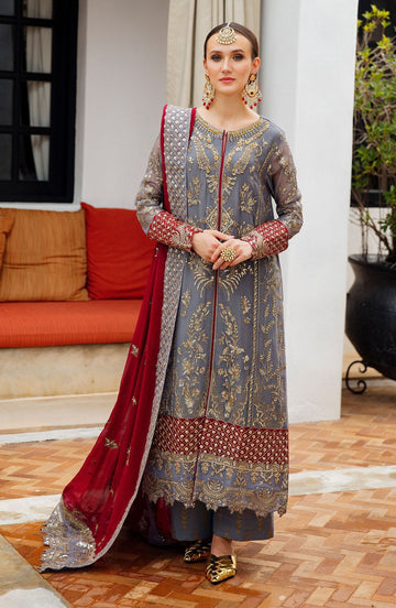 Maryum N Maria | Luxury Formals | ARANZA - FS-40008 - House Of Hania