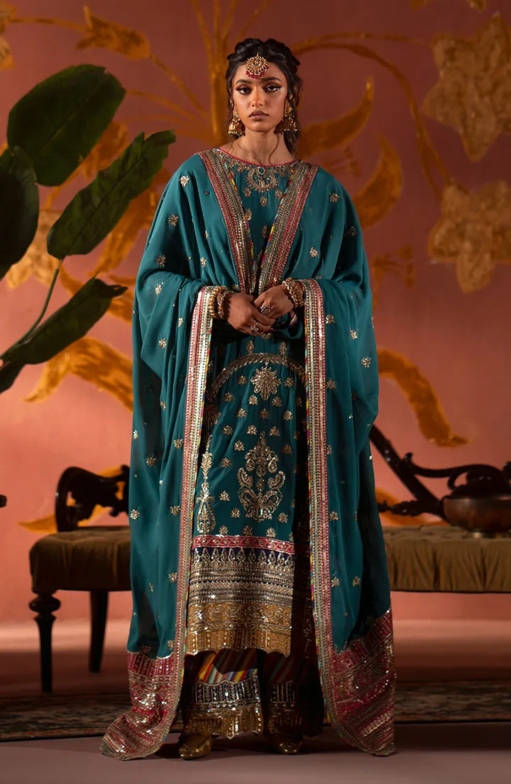 Maryum N Maria | Luxury Formals | ARIYA - MW24-613 - House Of Hania