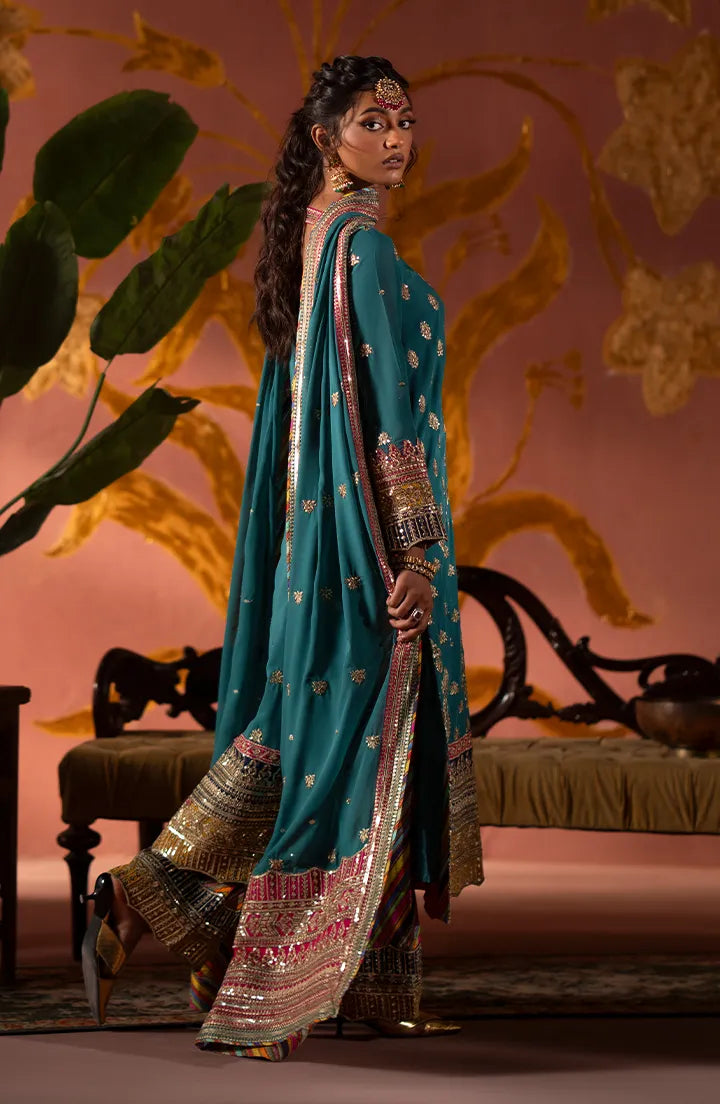 Maryum N Maria | Luxury Formals | ARIYA - MW24-613 - House Of Hania