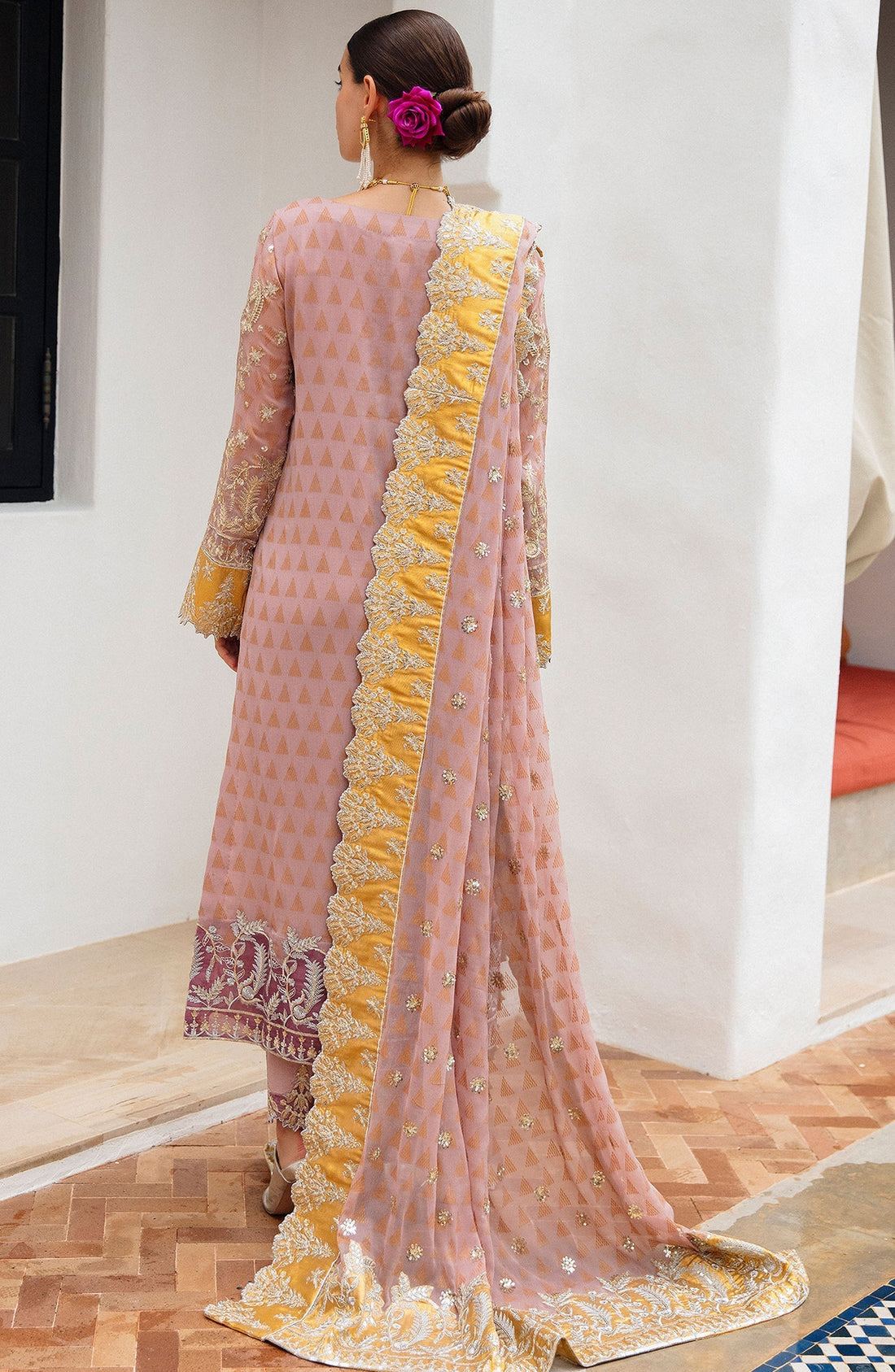 Maryum N Maria | Luxury Formals | DNNA - FS-40006 - House Of Hania