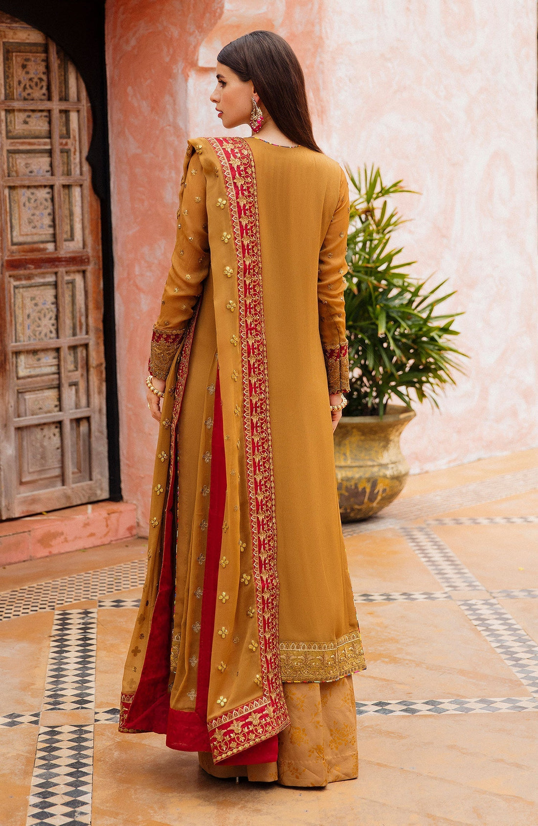 Maryum N Maria | Luxury Formals | ISABELA - FS-40003 - House Of Hania