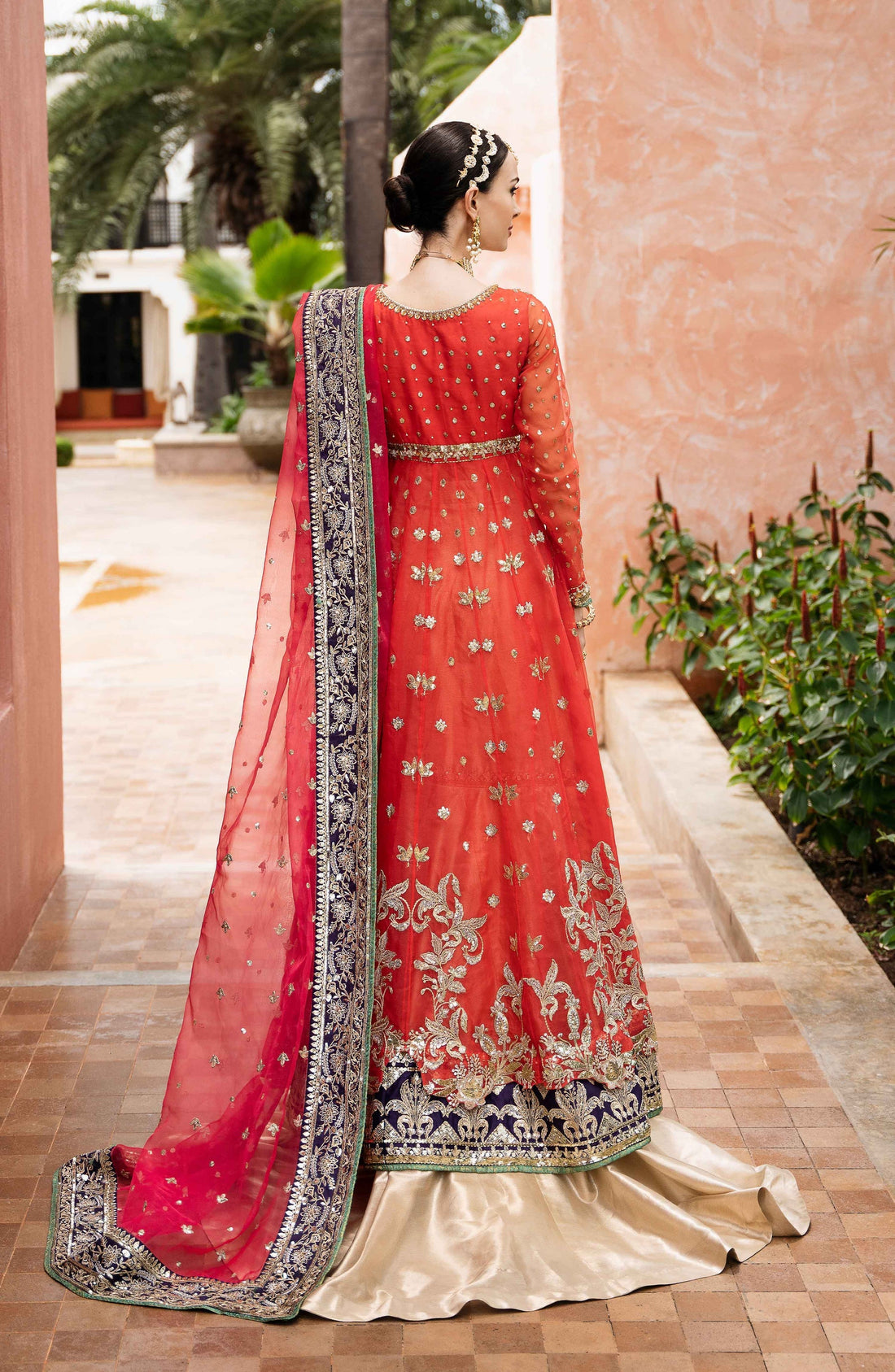 Maryum N Maria | Luxury Formals | MALEN - MW23-542 - House Of Hania