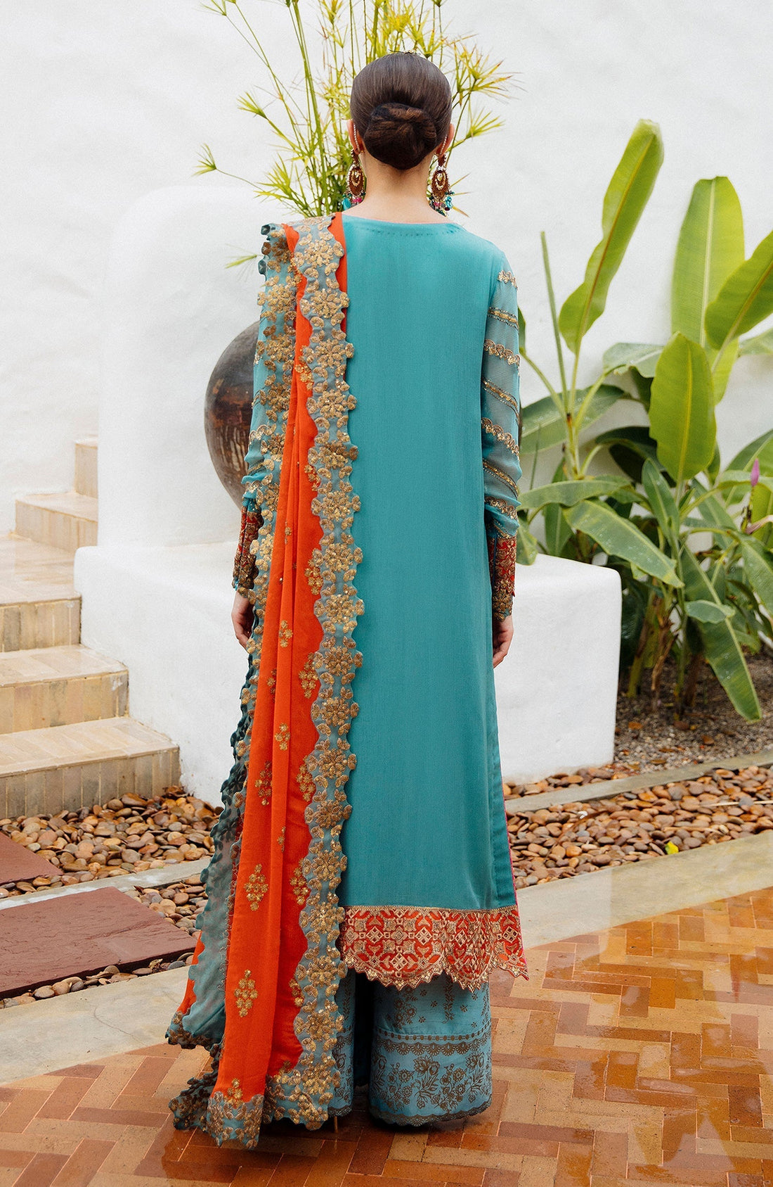 Maryum N Maria | Luxury Formals | MELISSA - FS-40005 - House Of Hania