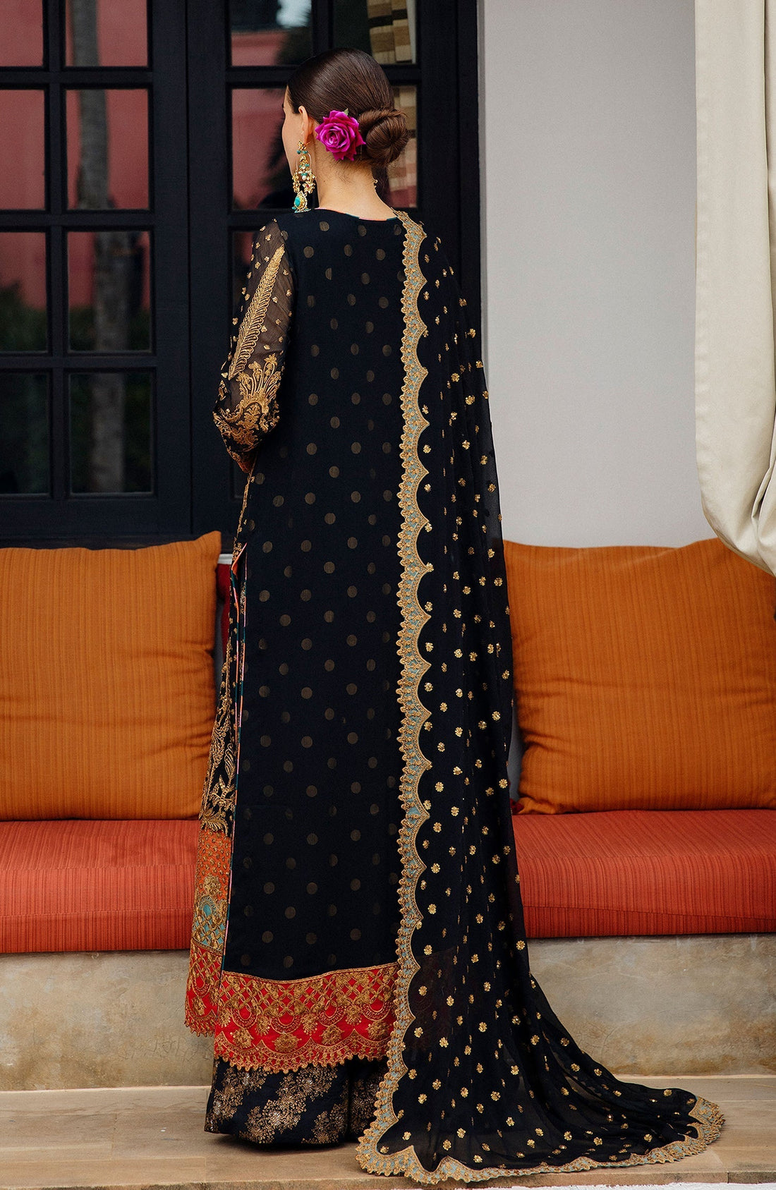 Maryum N Maria | Luxury Formals | SAMARA - FS-40002 - House Of Hania