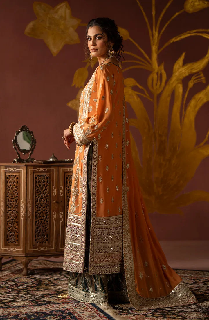 Maryum N Maria | Luxury Formals | ZYVA - MW24-612 - House Of Hania