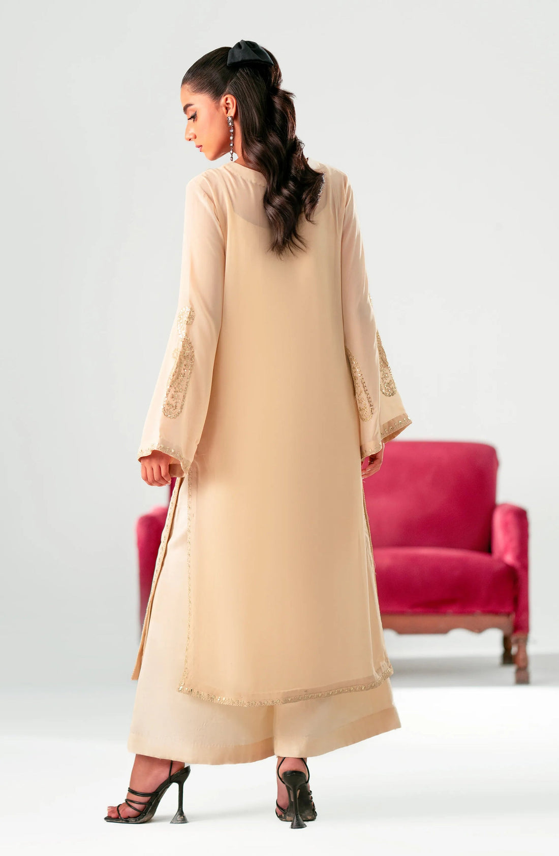 Maryum N Maria | Luxury Pret 24 | CAMILLE - MS-24191 - House Of Hania