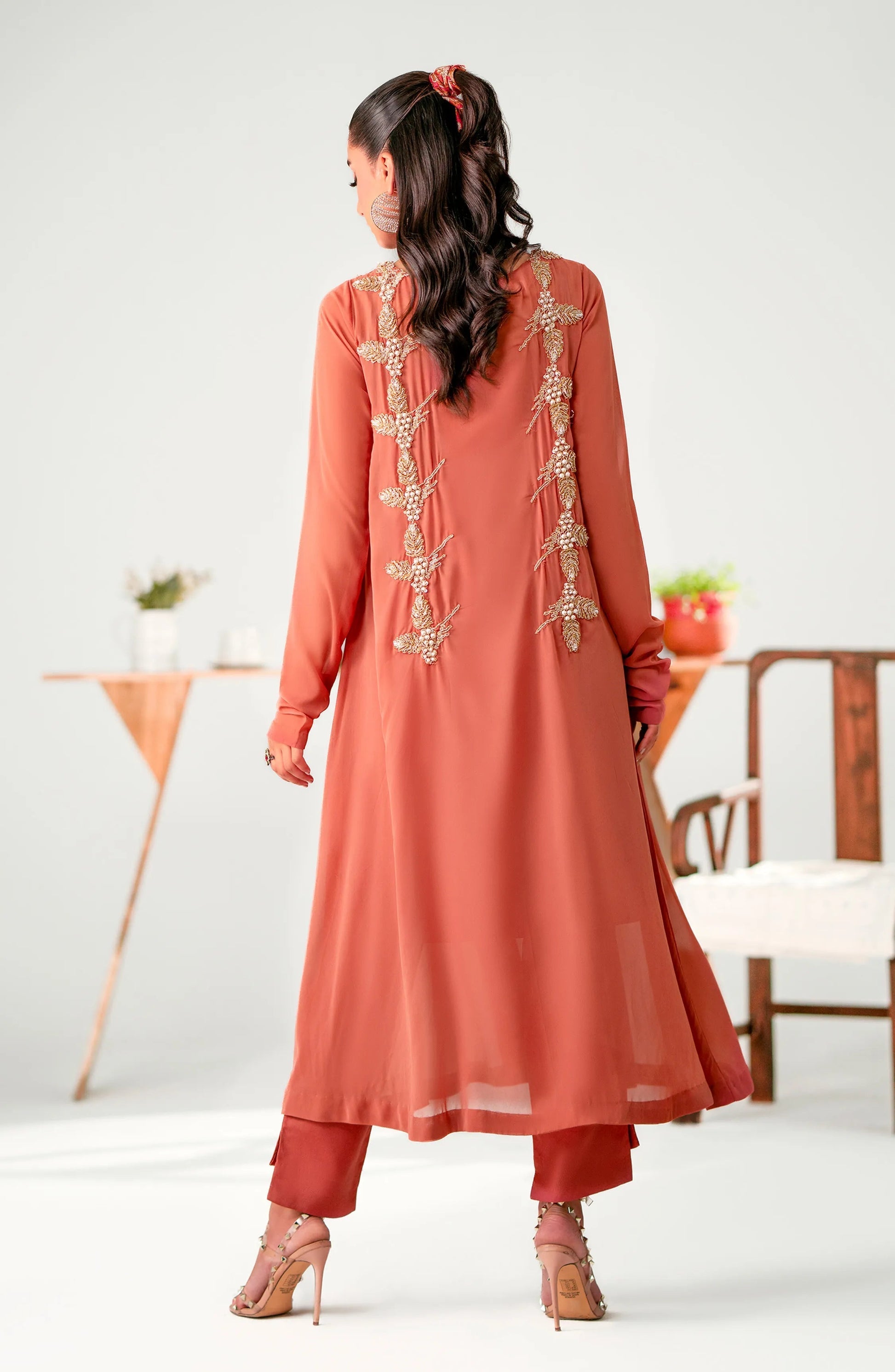 Maryum N Maria | Luxury Pret 24 | CLAIRE - MS-24203 - House Of Hania