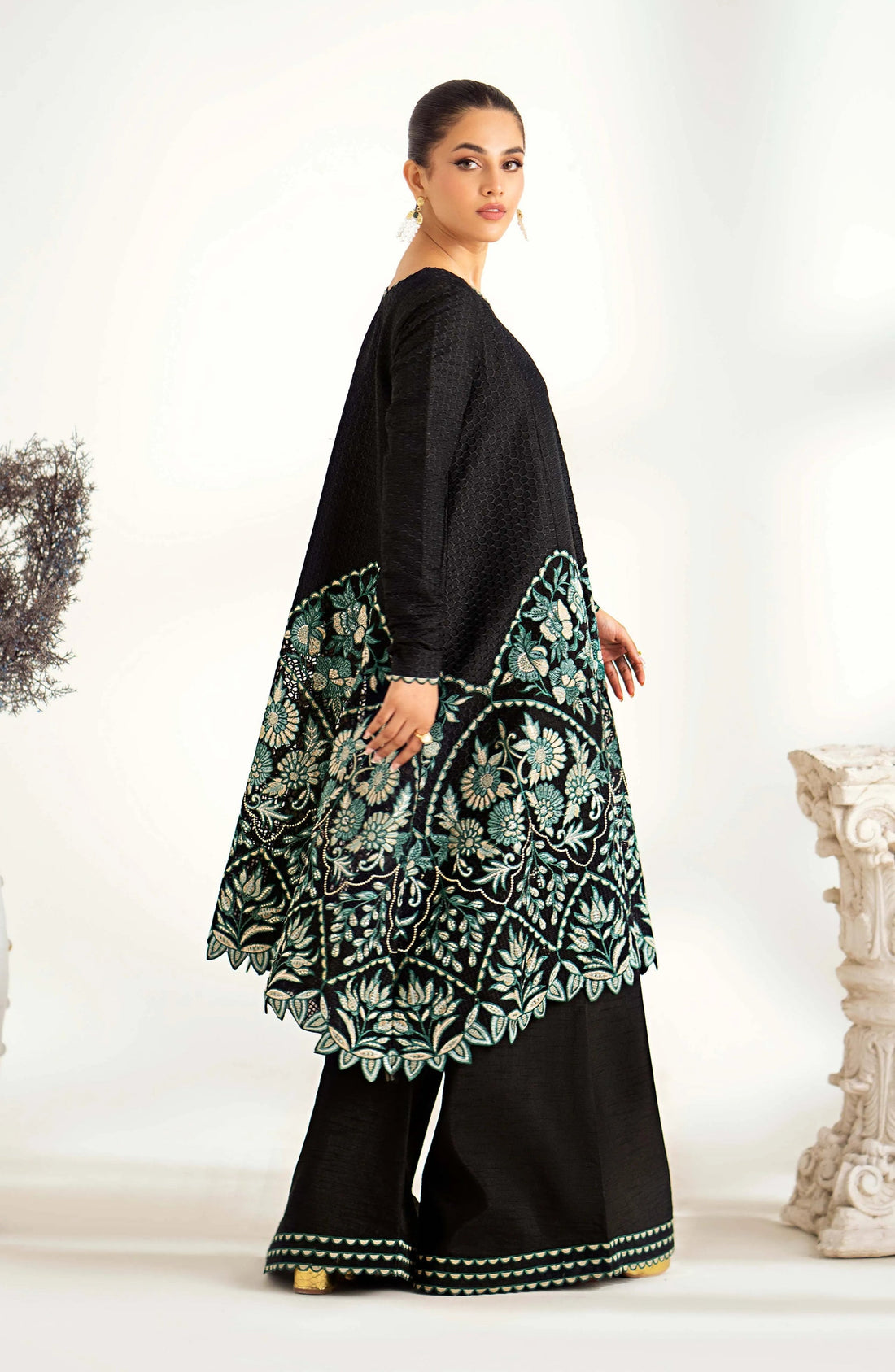 Maryum N Maria | Luxury Pret 24 | DUSK - MS-24219 - House Of Hania