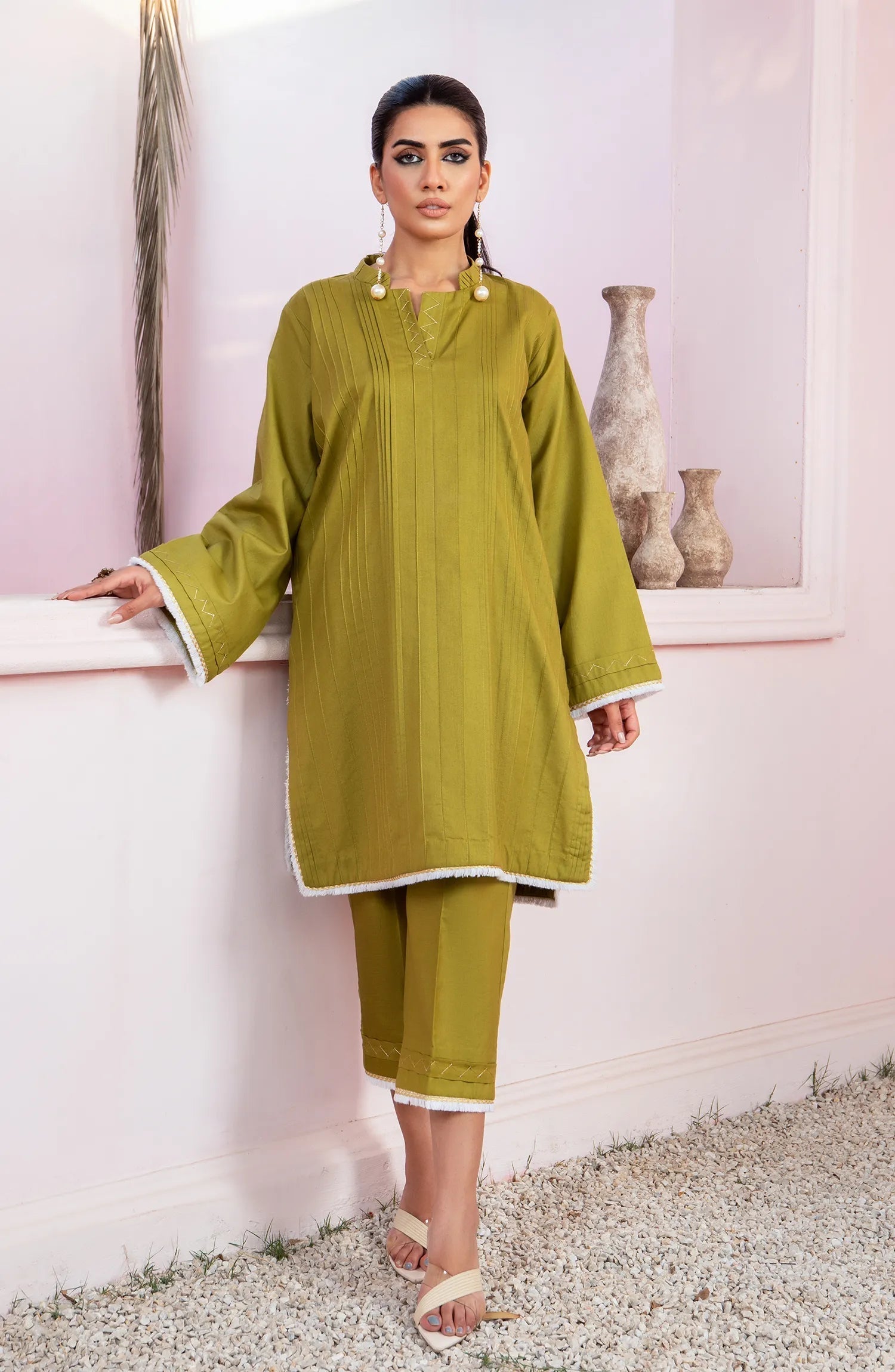 Maryum N Maria | Luxury Pret 24 | Humid (MLRD-107) - House Of Hania