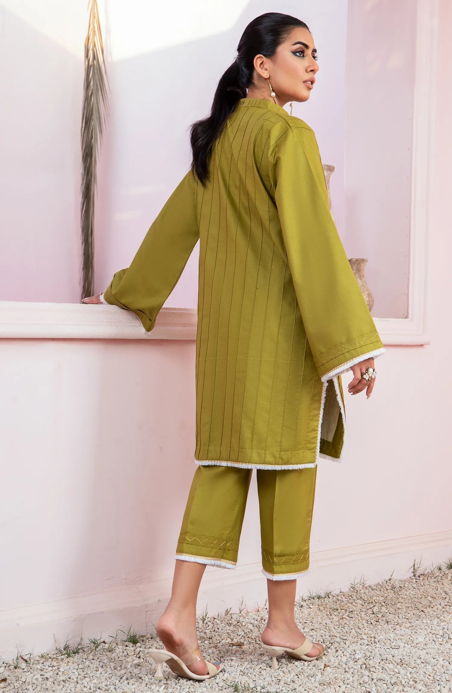 Maryum N Maria | Luxury Pret 24 | Humid (MLRD-107) - House Of Hania