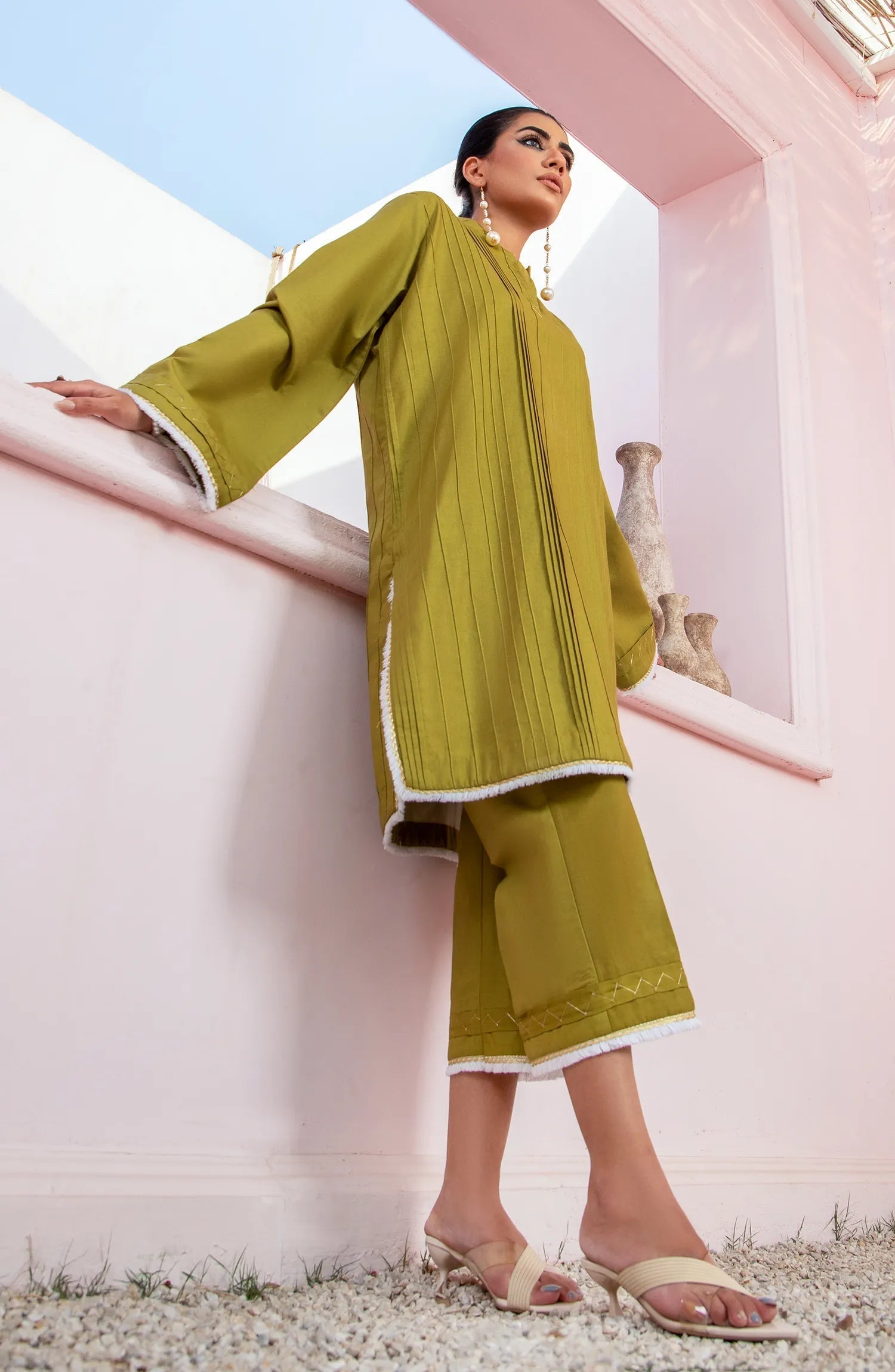 Maryum N Maria | Luxury Pret 24 | Humid (MLRD-107) - House Of Hania