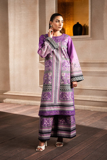 Maryum N Maria | Mah Casual Pret | EVERLY - MS50432 - House Of Hania