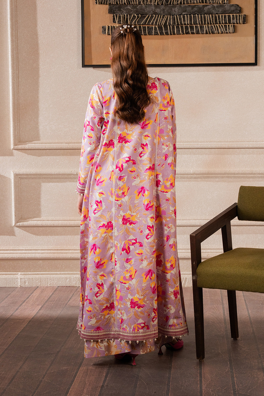 Maryum N Maria | Mah Casual Pret | NESTA - MS50435 - House Of Hania