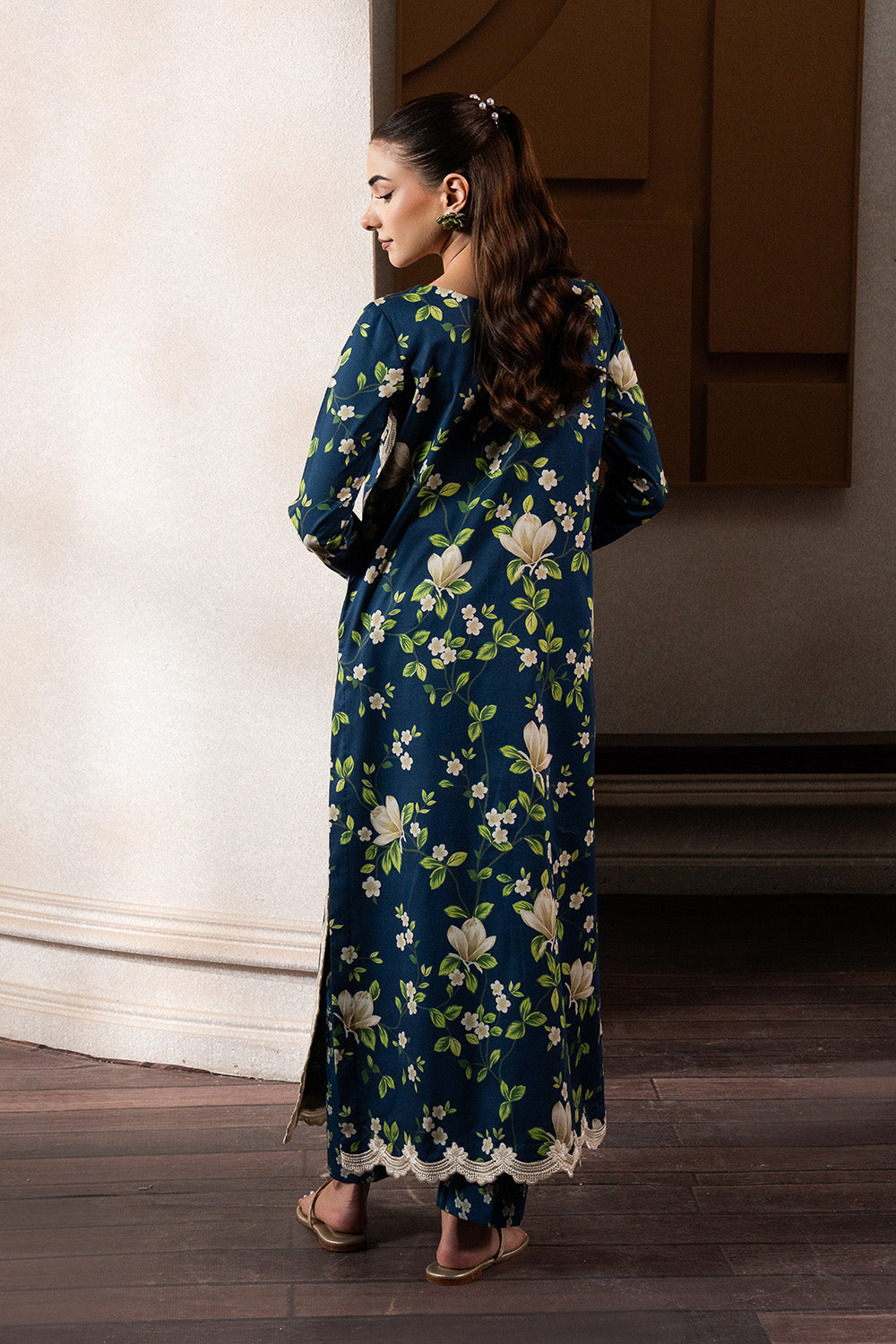 Maryum N Maria | Mah Casual Pret | XENIA - MS50434 - House Of Hania