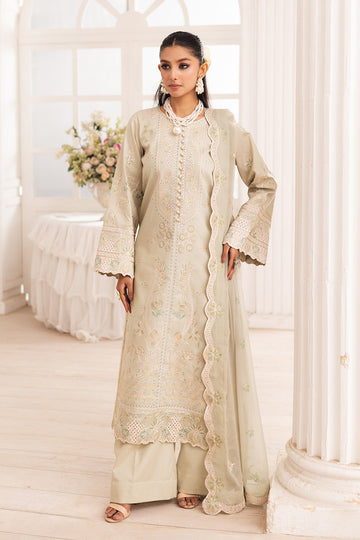 Maryum N Maria | Mira Luxury Lawn | ESMAT - FS50099 - House Of Hania