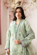 Maryum N Maria | Mira Luxury Lawn | ZINAT - FS50112 - House Of Hania