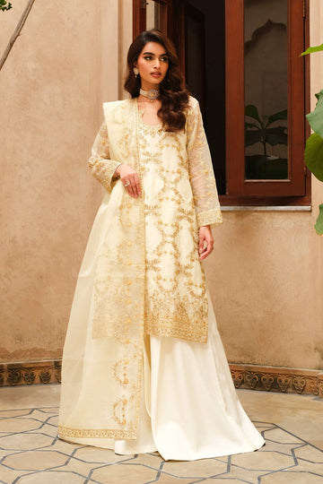 Maryum N Maria | Musk Formals | LENORE - FS40038 - House Of Hania
