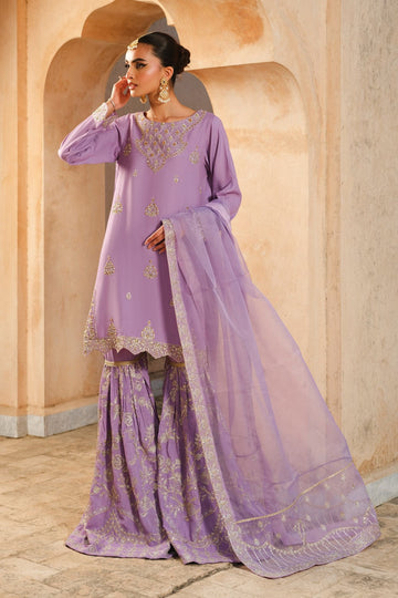 Maryum N Maria | Musk Formals | TRESOR - FS40031 - House Of Hania