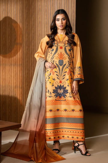 Maryum N Maria | Nazm Collection | MARA - MS50464 - House Of Hania