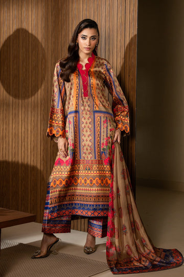 Maryum N Maria | Nazm Collection | SERENA - MS50467 - House Of Hania