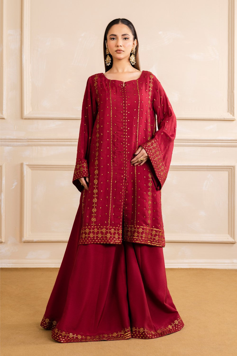 Maryum N Maria | Nora Collection | ALYSSA - MW40159 - House Of Hania