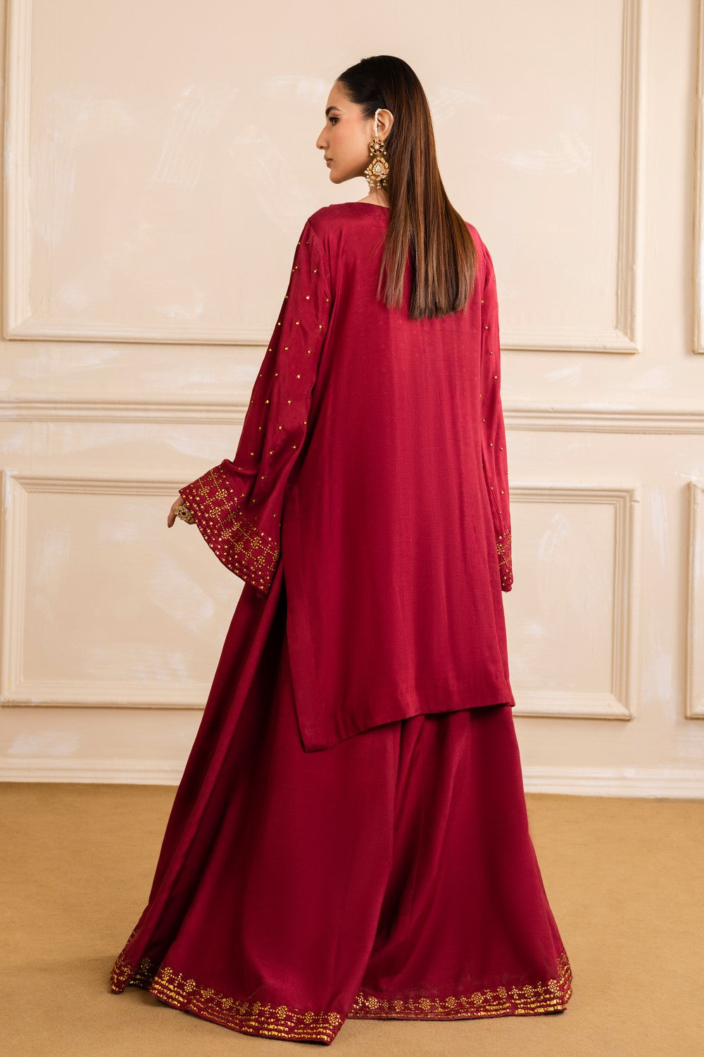 Maryum N Maria | Nora Collection | ALYSSA - MW40159 - House Of Hania