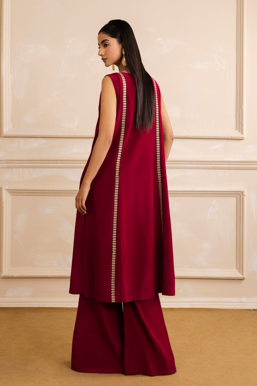 Maryum N Maria | Nora Collection | ARIANNA - MW40160 - House Of Hania