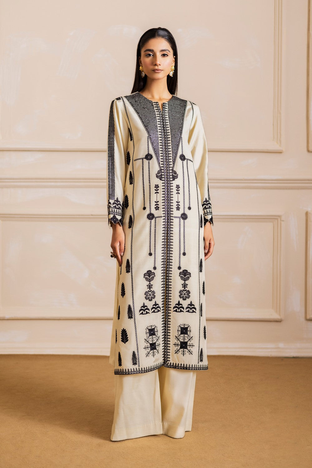 Maryum N Maria | Nora Collection | ELLA - MW40154 - House Of Hania