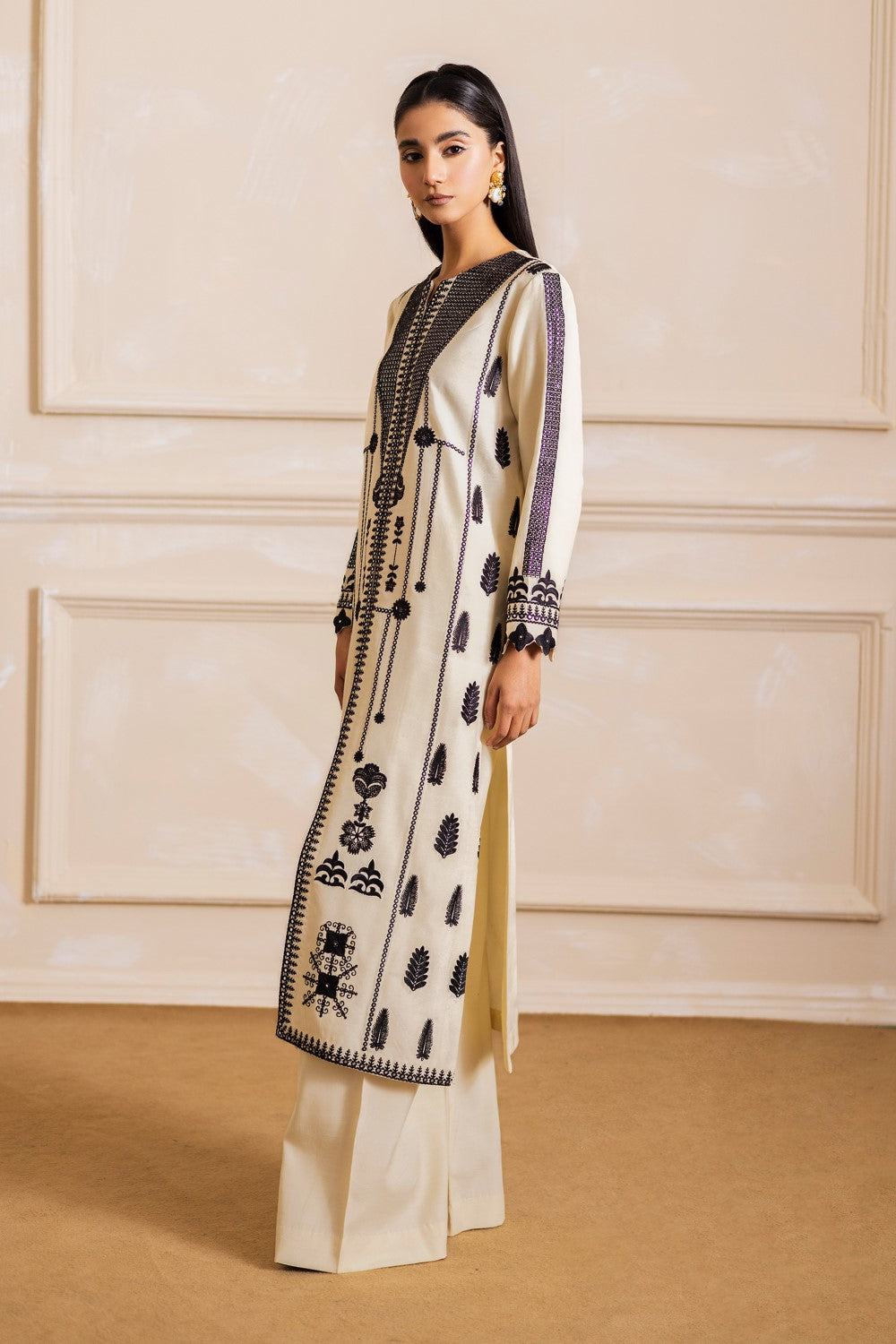 Maryum N Maria | Nora Collection | ELLA - MW40154 - House Of Hania