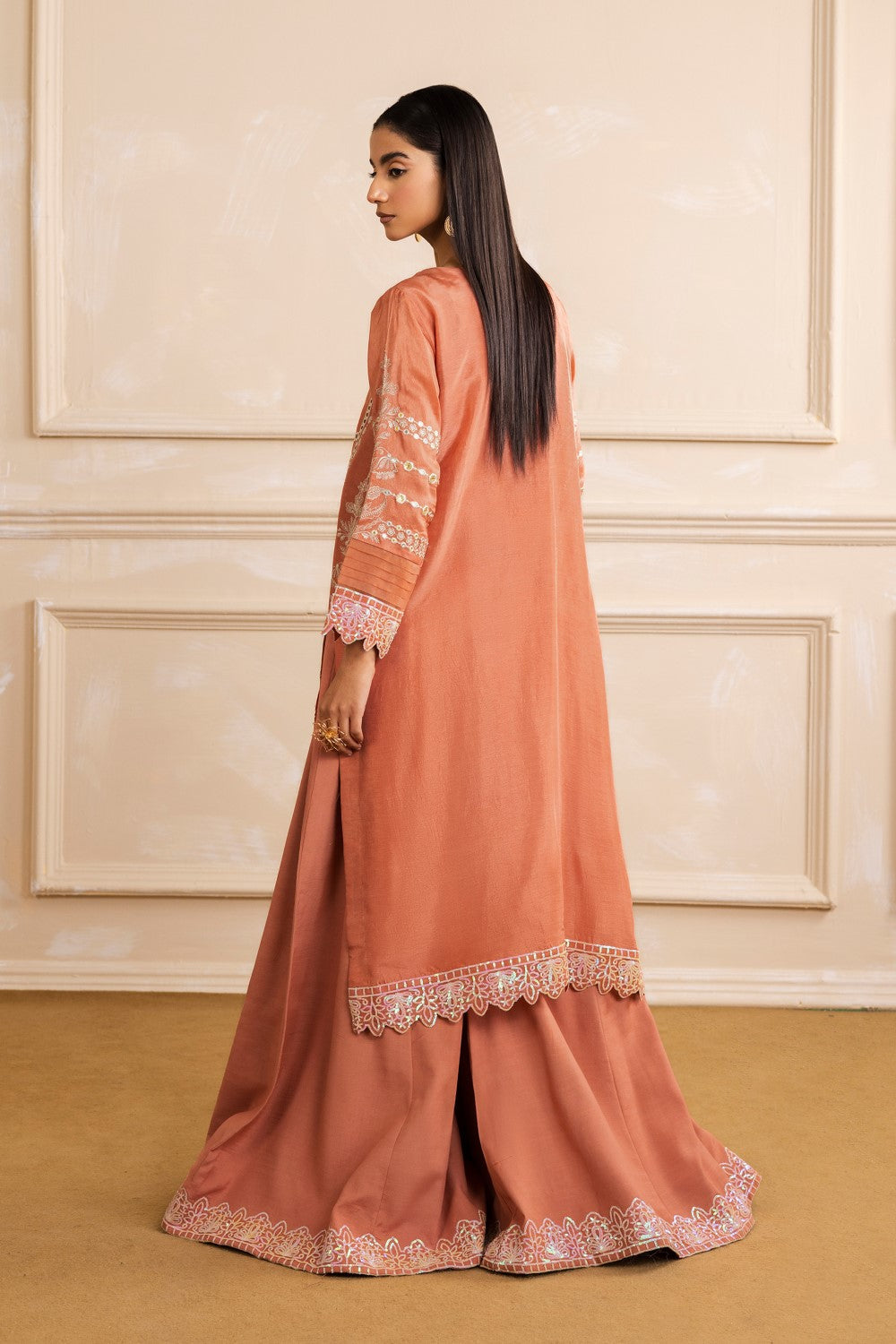 Maryum N Maria | Nora Collection | EVA - MW40156 - House Of Hania