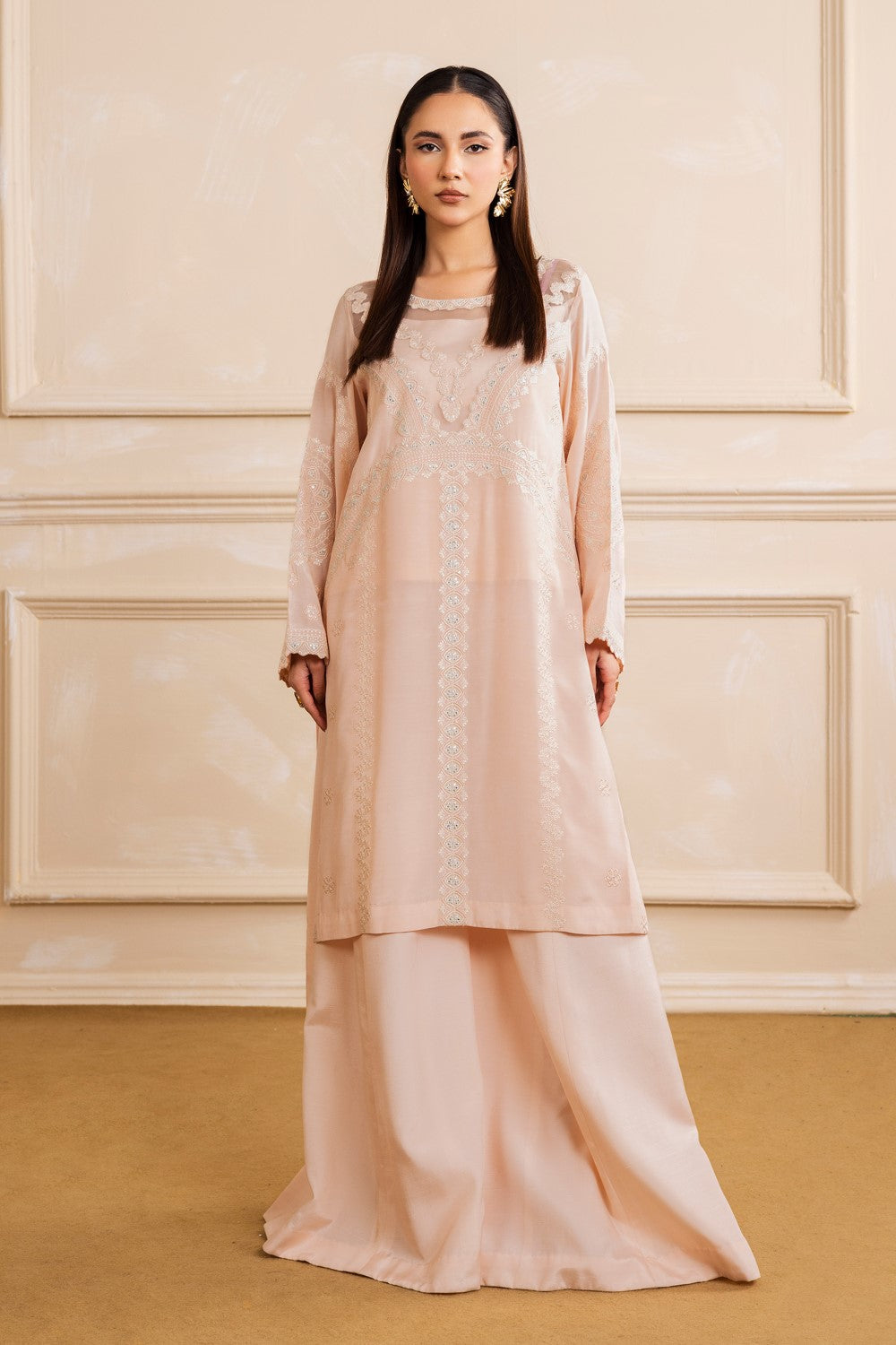 Maryum N Maria | Nora Collection | MILA - MW40157 - House Of Hania